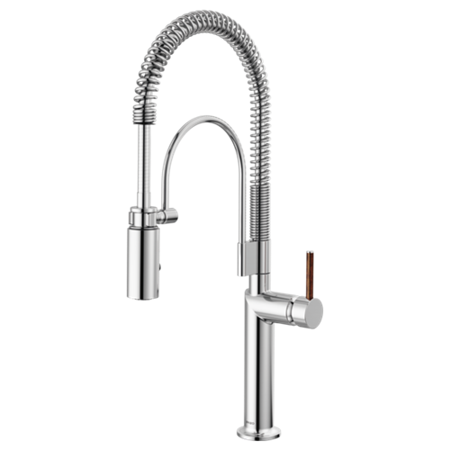 Brizo - Jason Wu for Brizo Semi-Professional Kitchen Faucet - Less Handle