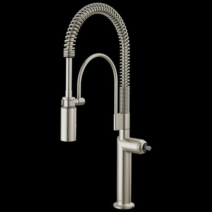 Brizo - Jason Wu for Brizo Semi-Professional Kitchen Faucet - Less Handle