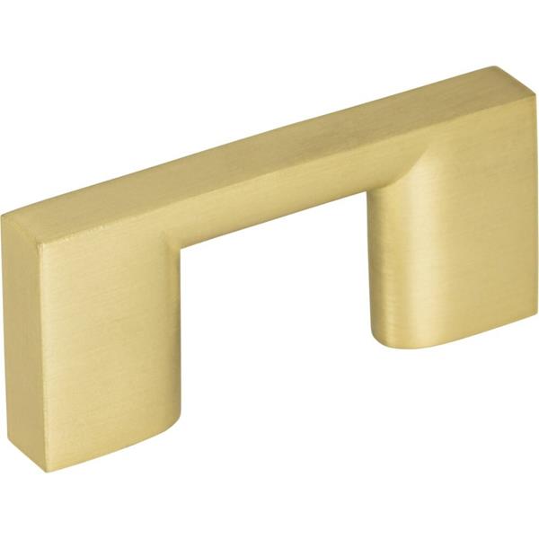 Jeffrey Alexander - 32 mm Center-to-Center Square Sutton Cabinet Bar Pull