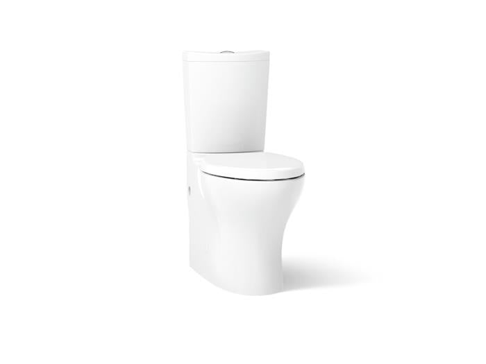 Kohler - Persuade Curv 2-Piece Toilet, Ea