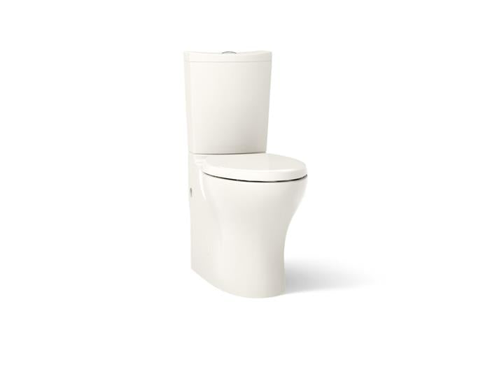 Kohler - Persuade Curv 2-Piece Toilet, Ea