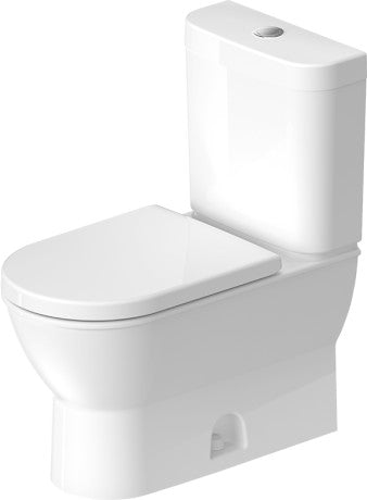 Duravit - Darling New Two-Piece Toilet (Tank and Bowl)