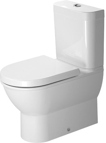 Duravit - Toilet close-coupled Darling New (without tank)