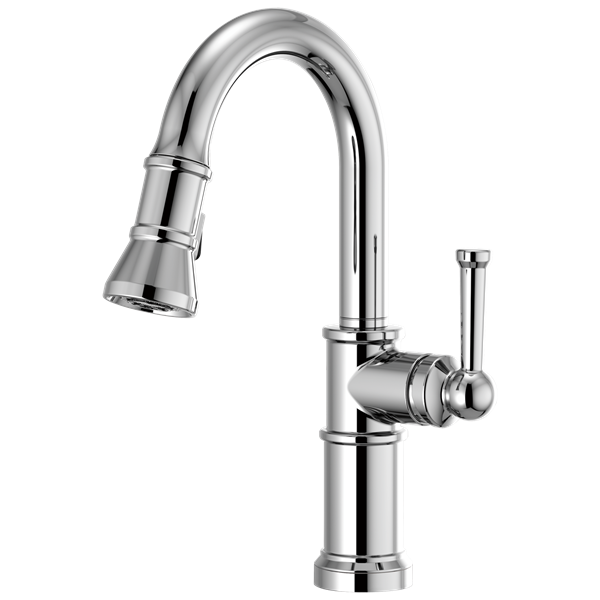 Brizo - Artesso Pull-Down Prep Faucet