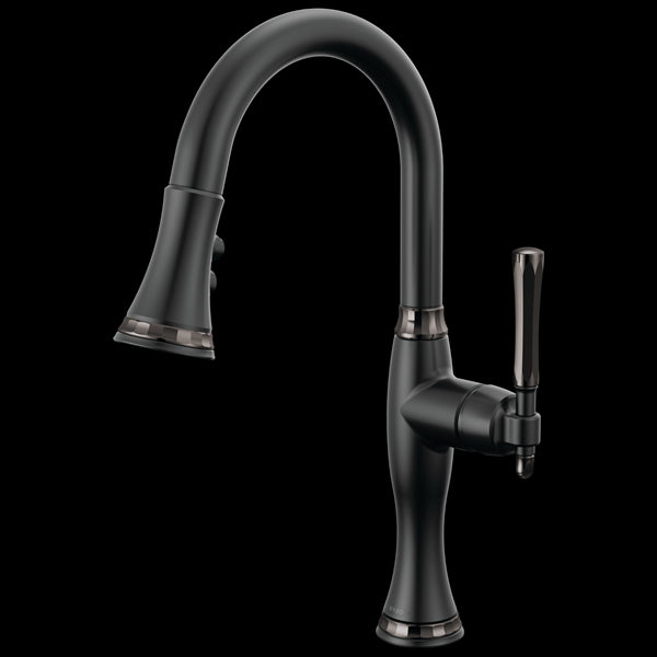 Brizo - The Tulham Kitchen Collection by Brizo Pull-Down Prep Kitchen Faucet