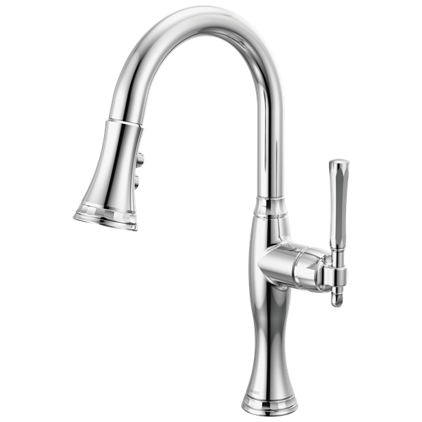Brizo - Tulham Pull-Down Prep Kitchen Faucet