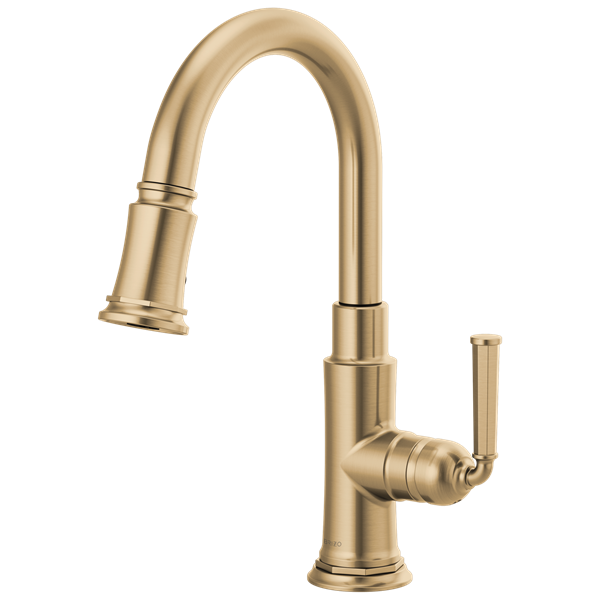 Brizo - Rook Pull-Down Prep Faucet