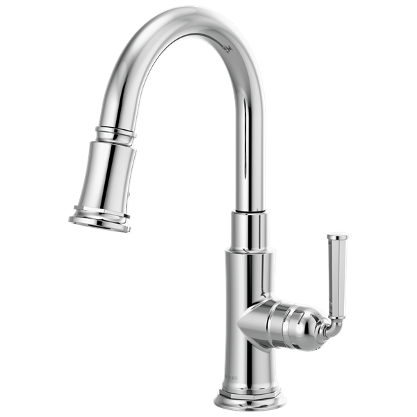 Brizo - Rook Pull-Down Prep Faucet