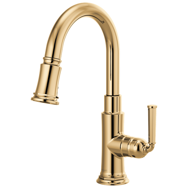 Brizo - Rook Pull-Down Prep Faucet