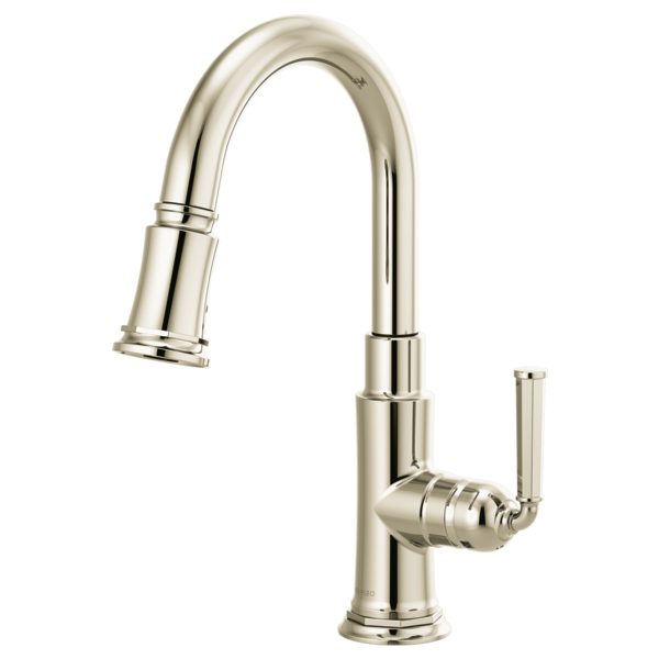 Brizo - Rook Pull-Down Prep Faucet