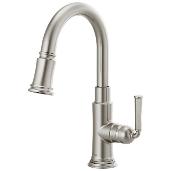 Brizo - Rook Pull-Down Prep Faucet