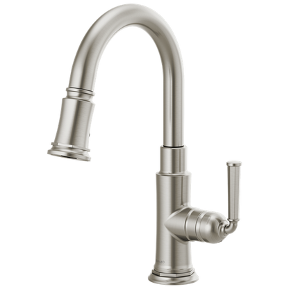 Brizo - Rook Pull-Down Prep Faucet