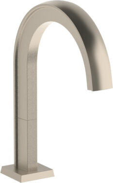 Watermark - Brut Deck Mounted Bath Spout