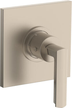 Watermark - Brut Wall mounted Thermostatic Shower Trim, 6 1/4 Inch