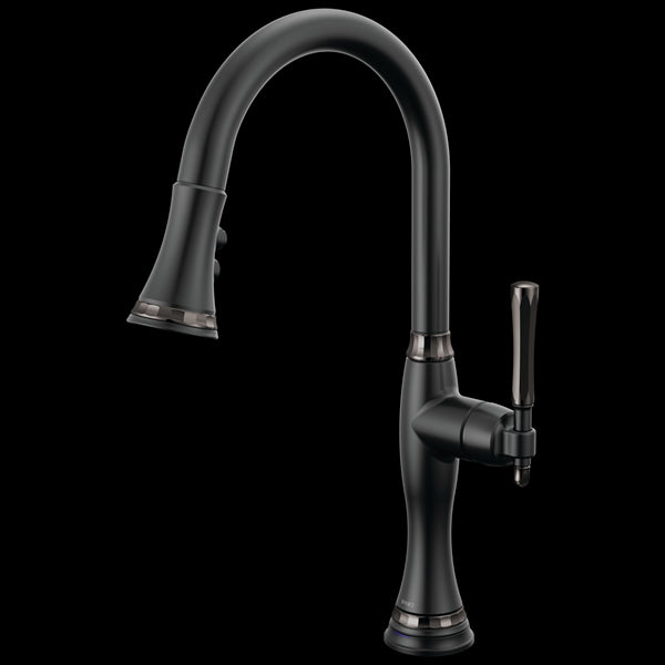 Brizo - The Tulham Kitchen Collection by Brizo SmartTouch Pull-Down Kitchen Faucet