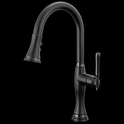 Brizo - The Tulham Kitchen Collection by Brizo SmartTouch Pull-Down Kitchen Faucet