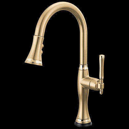 Brizo - The Tulham Kitchen Collection by Brizo SmartTouch Pull-Down Kitchen Faucet