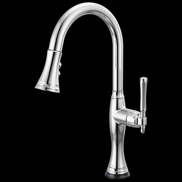 Brizo - The Tulham Kitchen Collection by Brizo SmartTouch Pull-Down Kitchen Faucet