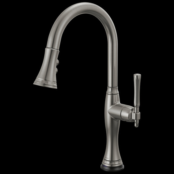 Brizo - The Tulham Kitchen Collection by Brizo SmartTouch Pull-Down Kitchen Faucet