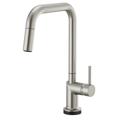 Brizo - Jason Wu for Brizo SmartTouch Pull-Down Kitchen Faucet with Square Spout - Less Handle