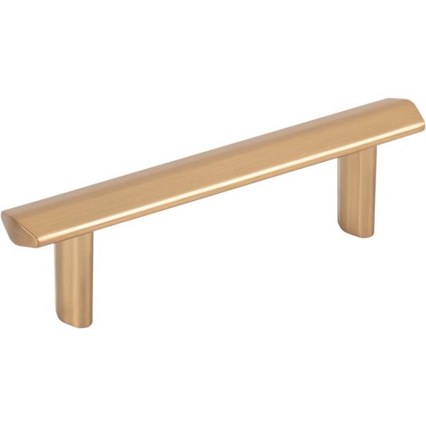 Elements - William 3 Inch Center-to-Center Bar Pull