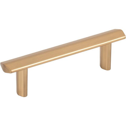 Elements - William 3 Inch Center-to-Center Bar Pull