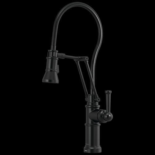 Brizo - Artesso Smarttouch Articulating Faucet With Finished Hose