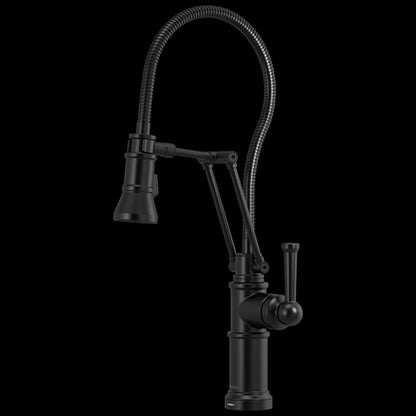 Brizo - Artesso Smarttouch Articulating Faucet With Finished Hose