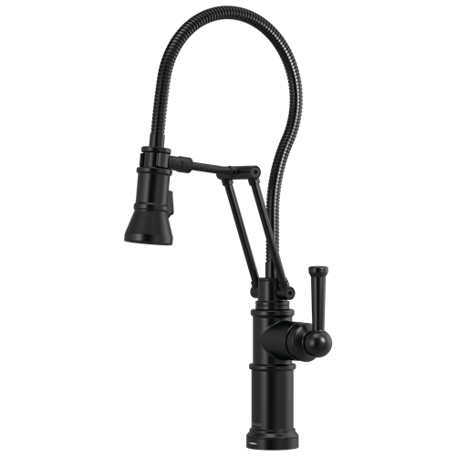Brizo - Artesso Smarttouch Articulating Faucet With Finished Hose