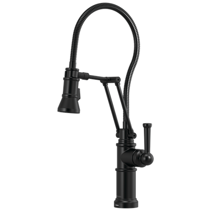 Brizo - Artesso Smarttouch Articulating Faucet With Finished Hose
