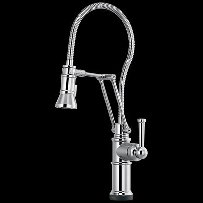 Brizo - Artesso Smarttouch Articulating Faucet With Finished Hose