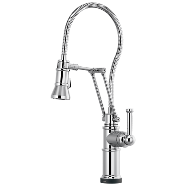 Brizo - Artesso Smarttouch Articulating Faucet With Finished Hose