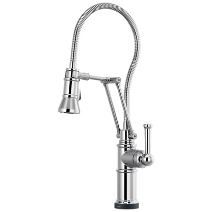 Brizo - Artesso Smarttouch Articulating Faucet With Finished Hose