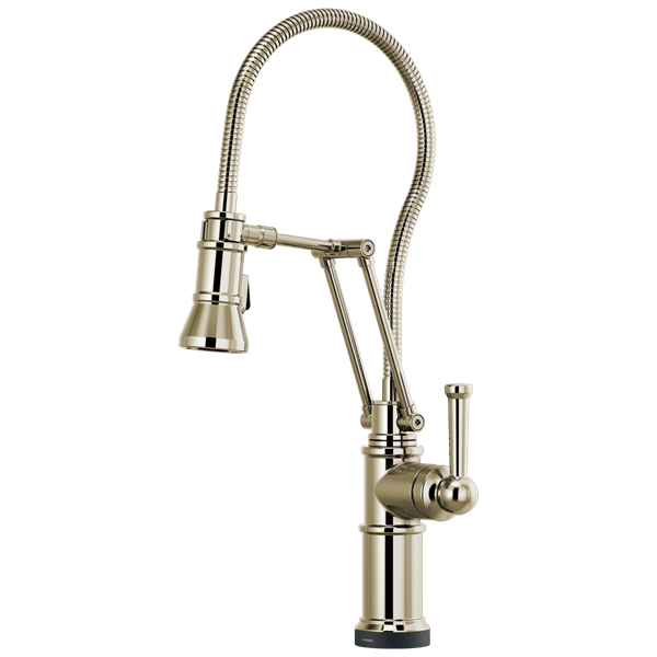 Brizo - Artesso Smarttouch Articulating Faucet With Finished Hose