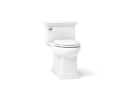 Kohler - Memoirs Stately One-piece compact elongated toilet with skirted trapway, 1.28 gpf
