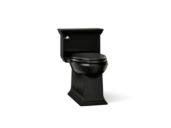 Kohler - Memoirs Stately One-piece compact elongated toilet with skirted trapway, 1.28 gpf