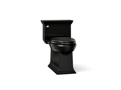 Kohler - Memoirs Stately One-piece compact elongated toilet with skirted trapway, 1.28 gpf