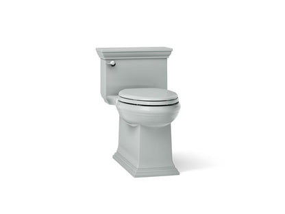 Kohler - Memoirs Stately One-piece compact elongated toilet with skirted trapway, 1.28 gpf