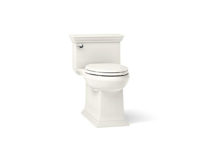 Kohler - Memoirs Stately One-piece compact elongated toilet with skirted trapway, 1.28 gpf