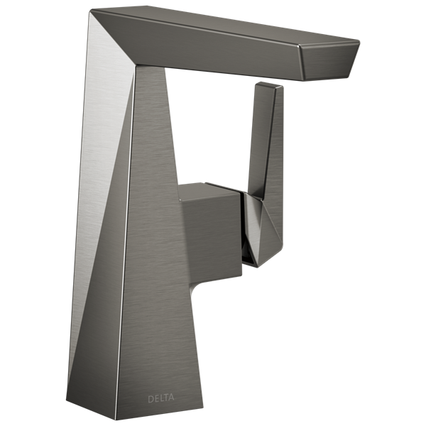 Delta - Trillian Single Handle Mid-Height Bathroom Faucet