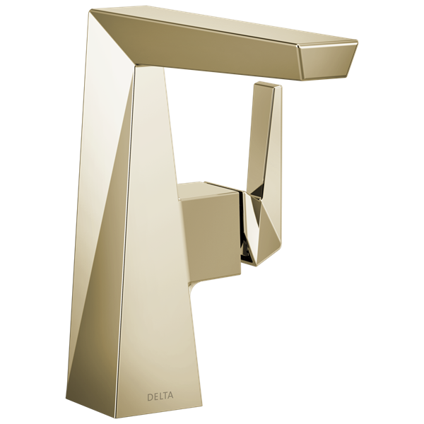 Delta - Trillian Single Handle Mid-Height Bathroom Faucet