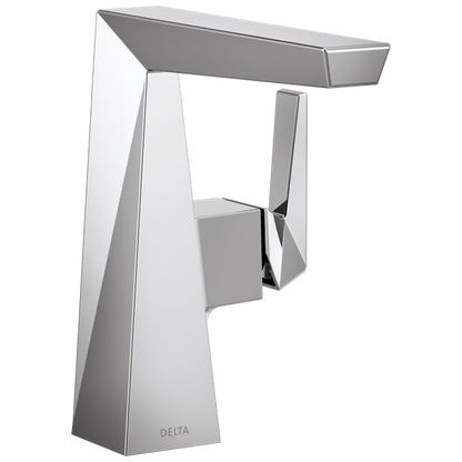 Delta - Trillian Single Handle Mid-Height Bathroom Faucet