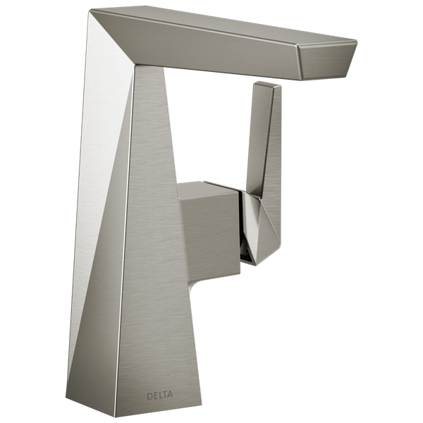 Delta - Trillian Single Handle Mid-Height Bathroom Faucet