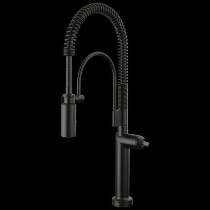 Brizo - Jason Wu for Brizo SmartTouch Semi-Professional Kitchen Faucet - Less Handle