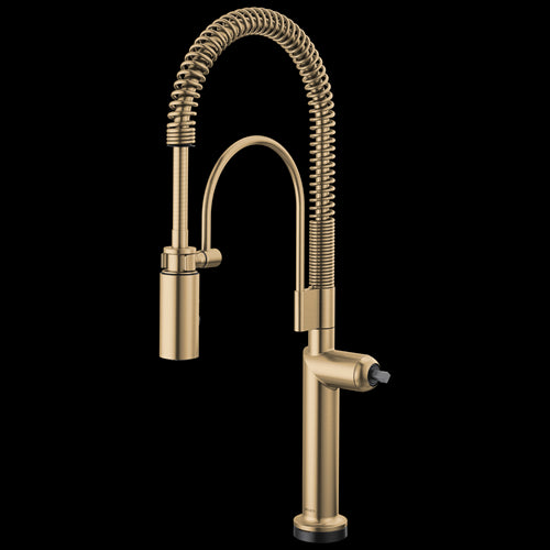 Brizo - Jason Wu for Brizo SmartTouch Semi-Professional Kitchen Faucet - Less Handle