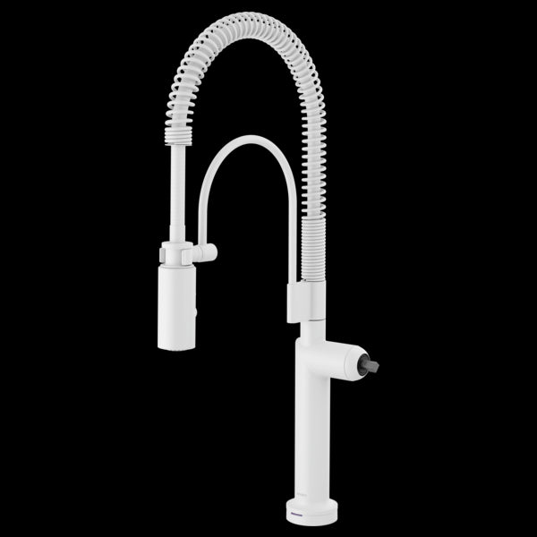 Brizo - Jason Wu for Brizo SmartTouch Semi-Professional Kitchen Faucet - Less Handle