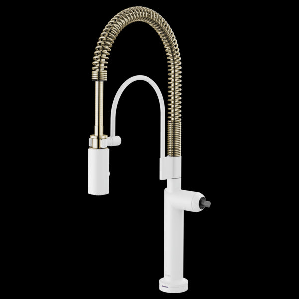 Brizo - Jason Wu for Brizo SmartTouch Semi-Professional Kitchen Faucet - Less Handle