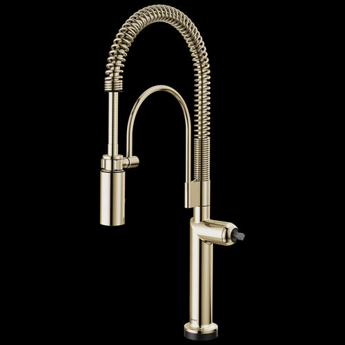 Brizo - Jason Wu for Brizo SmartTouch Semi-Professional Kitchen Faucet - Less Handle