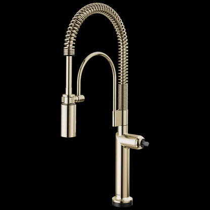 Brizo - Jason Wu for Brizo SmartTouch Semi-Professional Kitchen Faucet - Less Handle
