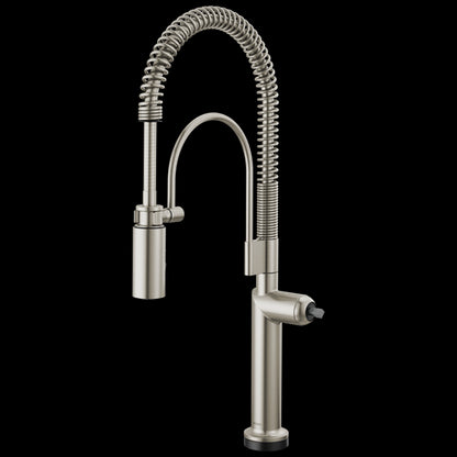 Brizo - Jason Wu for Brizo SmartTouch Semi-Professional Kitchen Faucet - Less Handle